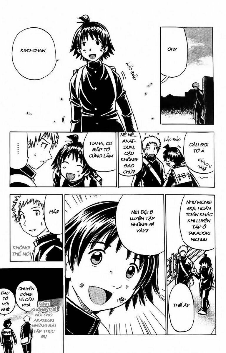 cơn lốc - fight no akatsuki chapter 2 6