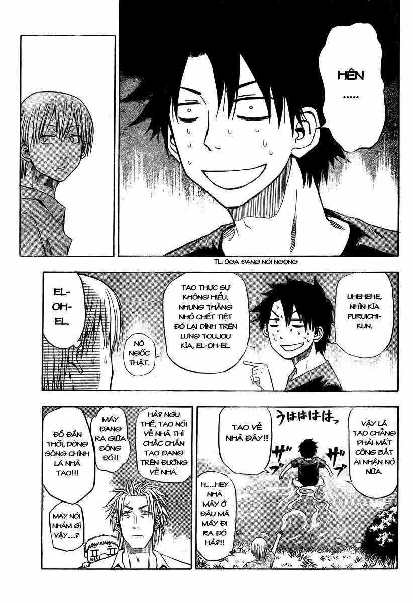 beelzebub - vua quỷ chapter 26 5