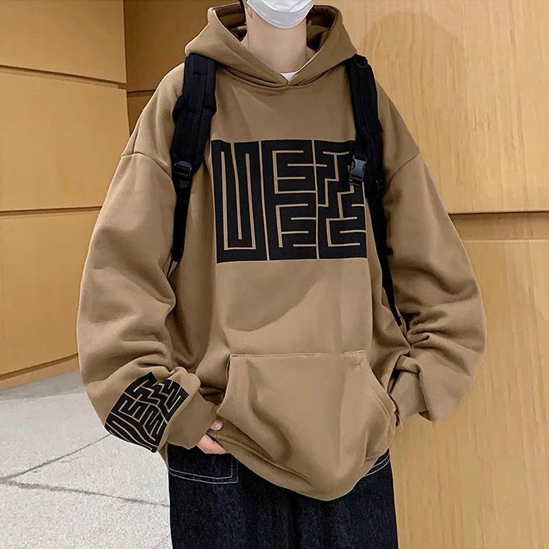 Áo hoodies nỉ ngoại y form to y hình cực đẹp thời trang mới cho các bạn trẻ