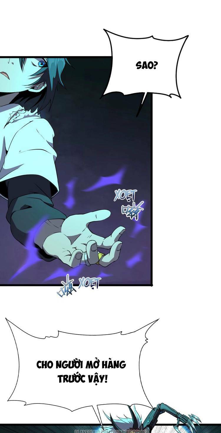 chào mừng đến thế giới cực lạc chapter 25 13