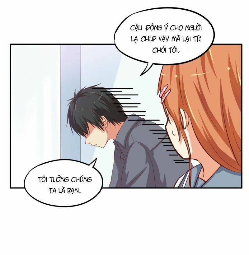 mối tình đầu có chút ngọt chapter 39 11