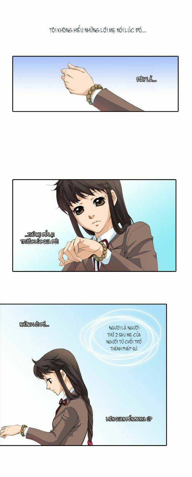 a thousand years ninetails chapter 4 11