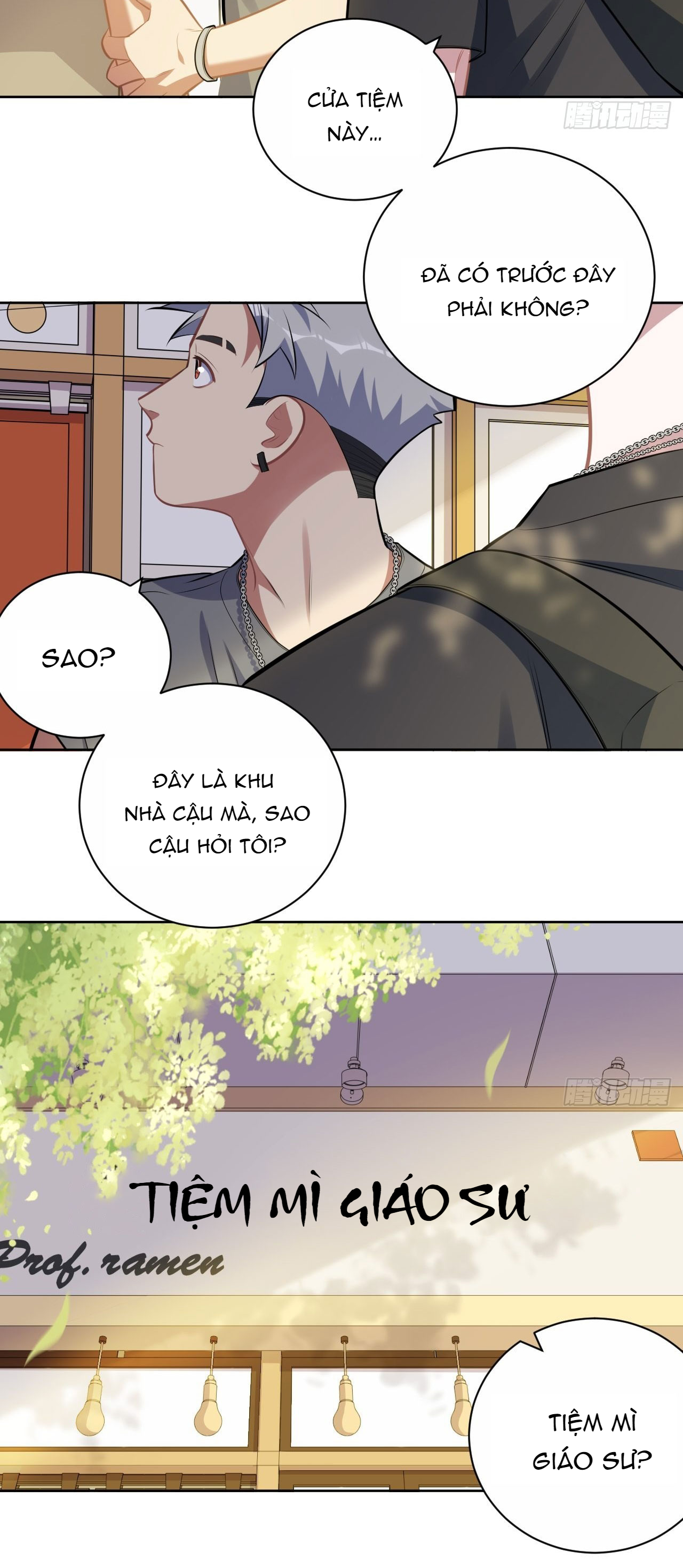 bố vợ đại nhân là bà xã chapter 228 32