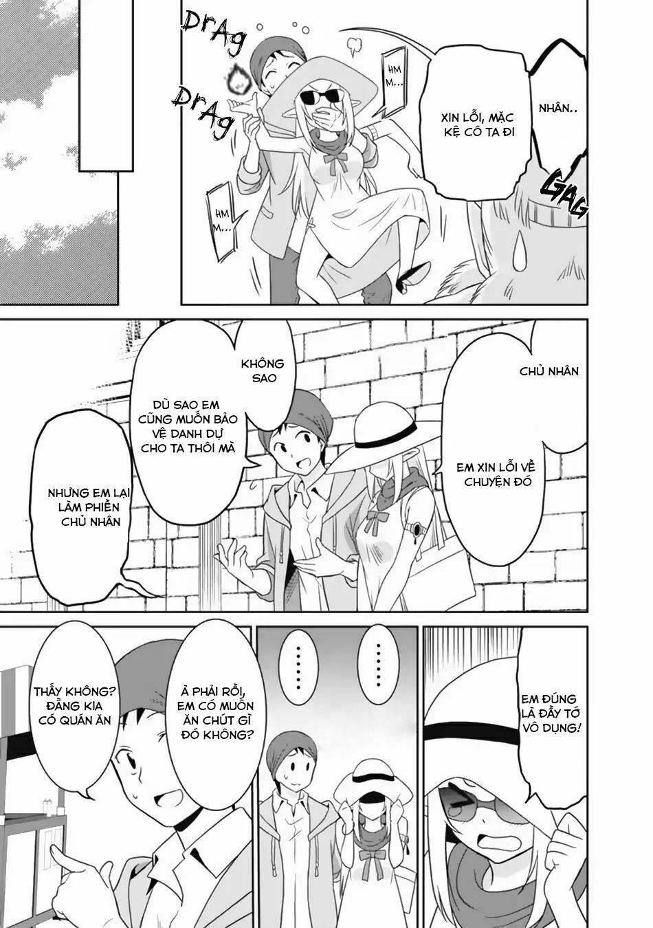 saikyou no shuzoku ga ningen datta ken chapter 20 14