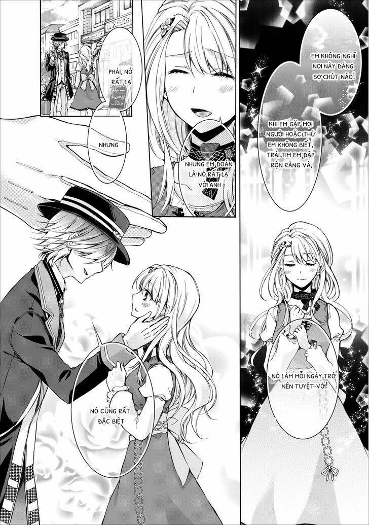 ozmafia!! chapter 2 6
