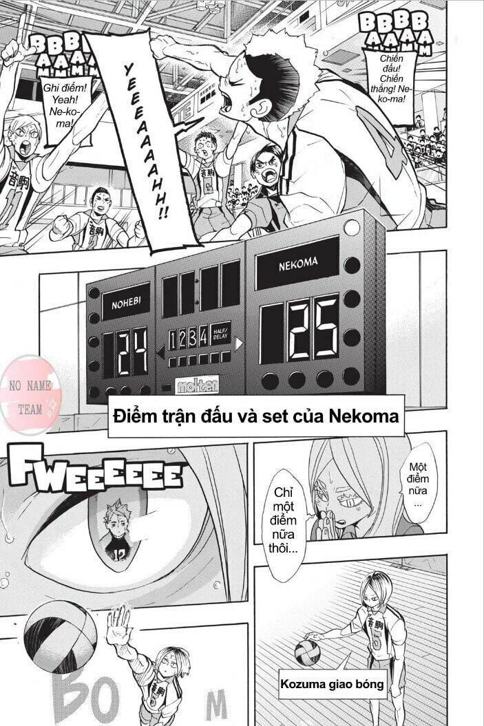 vua bóng chuyền chapter 205 5