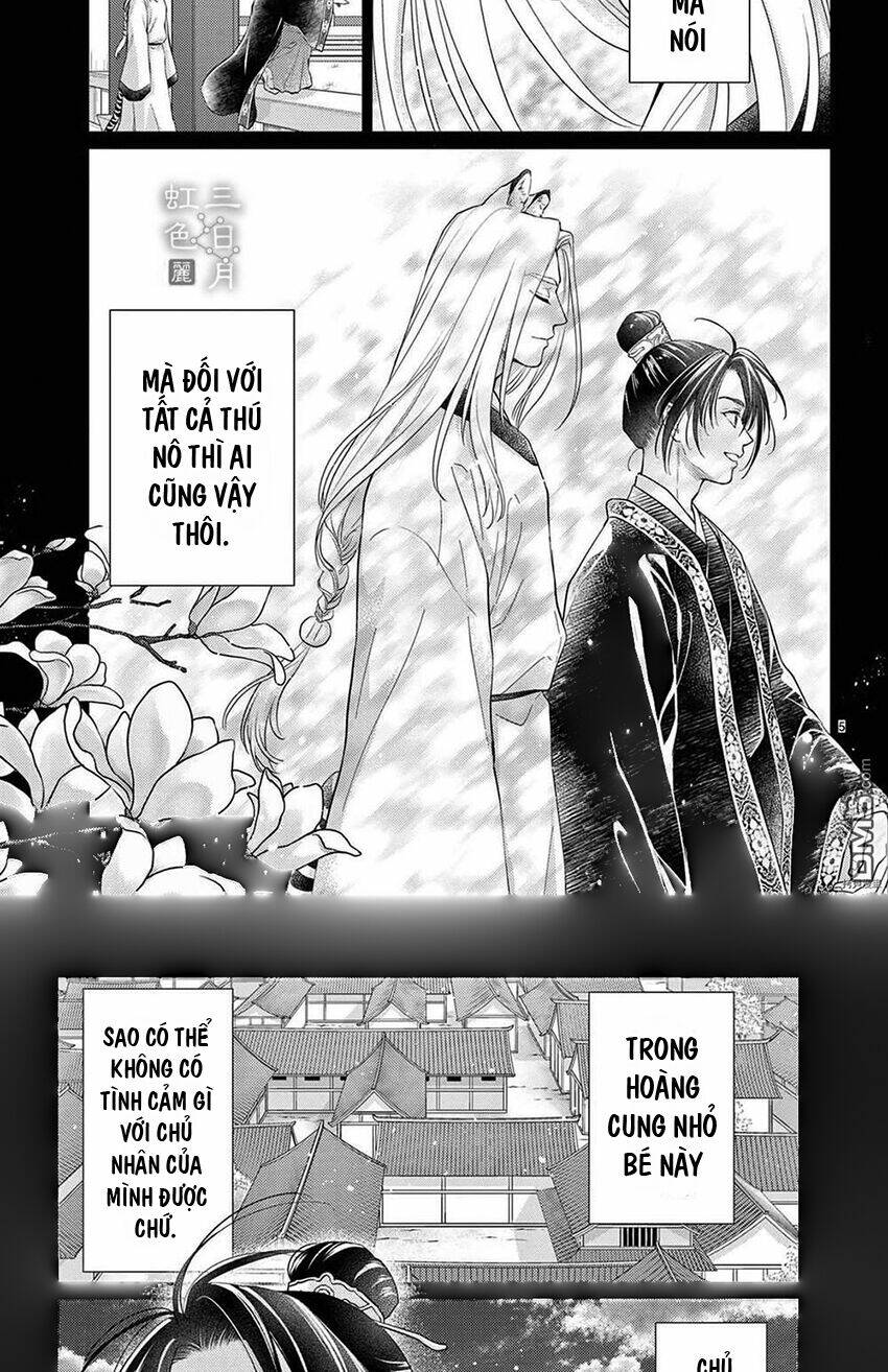 vua quái vật chapter 32 5