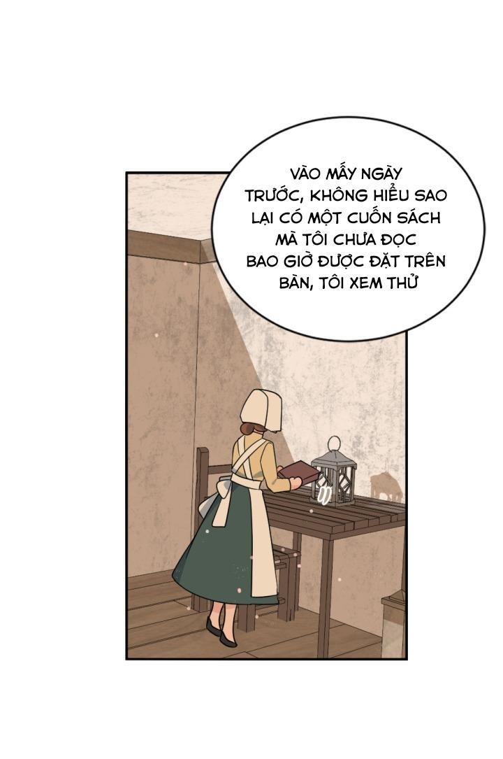 nguyện ước vô vọng của ma nữ chapter 60 15