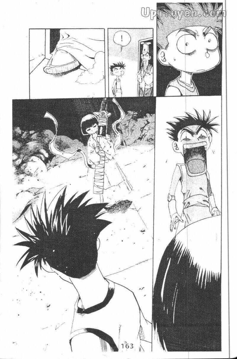 giang hồ bá đạo ký chapter 8 161