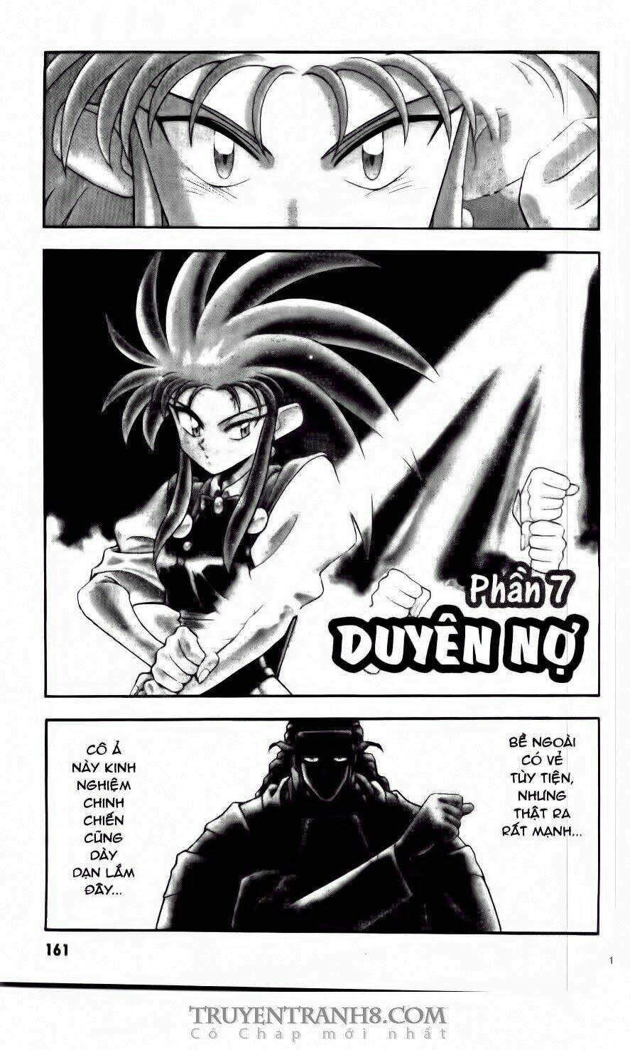tenchi vô dụng chapter 7 2