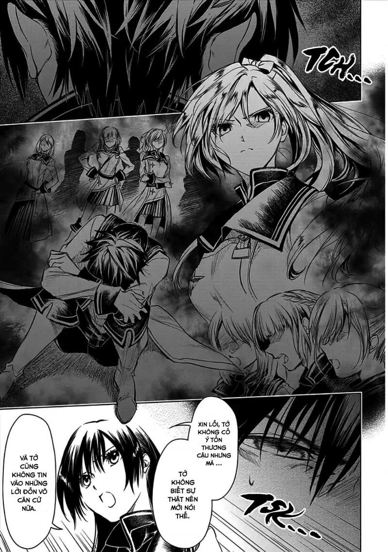 xiềng xích của rồng – trái tim trong tâm trí chapter 6 17