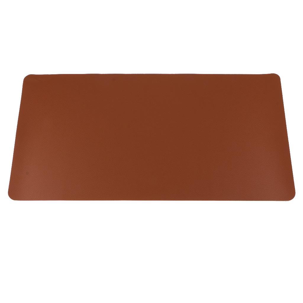 Mouse Pad Large Laptop Keyboard  80*40cm  bronze