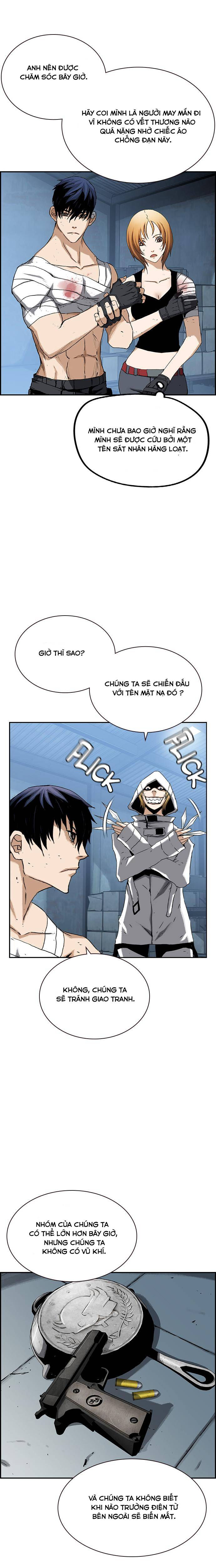 pubg - cuộc chiến sinh tồn chapter 10 18