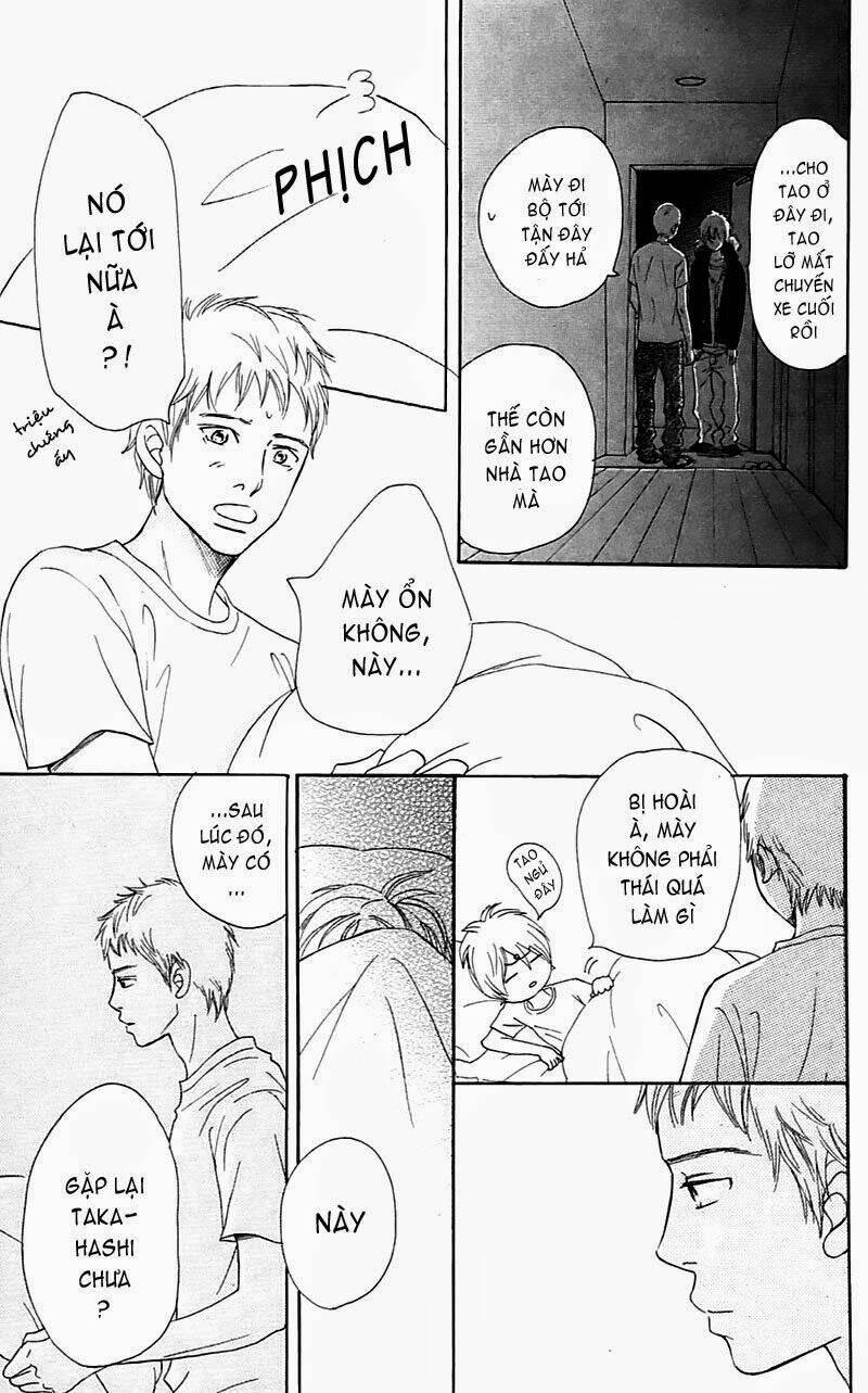 ngày ấy ta bên nhau chapter 62 5