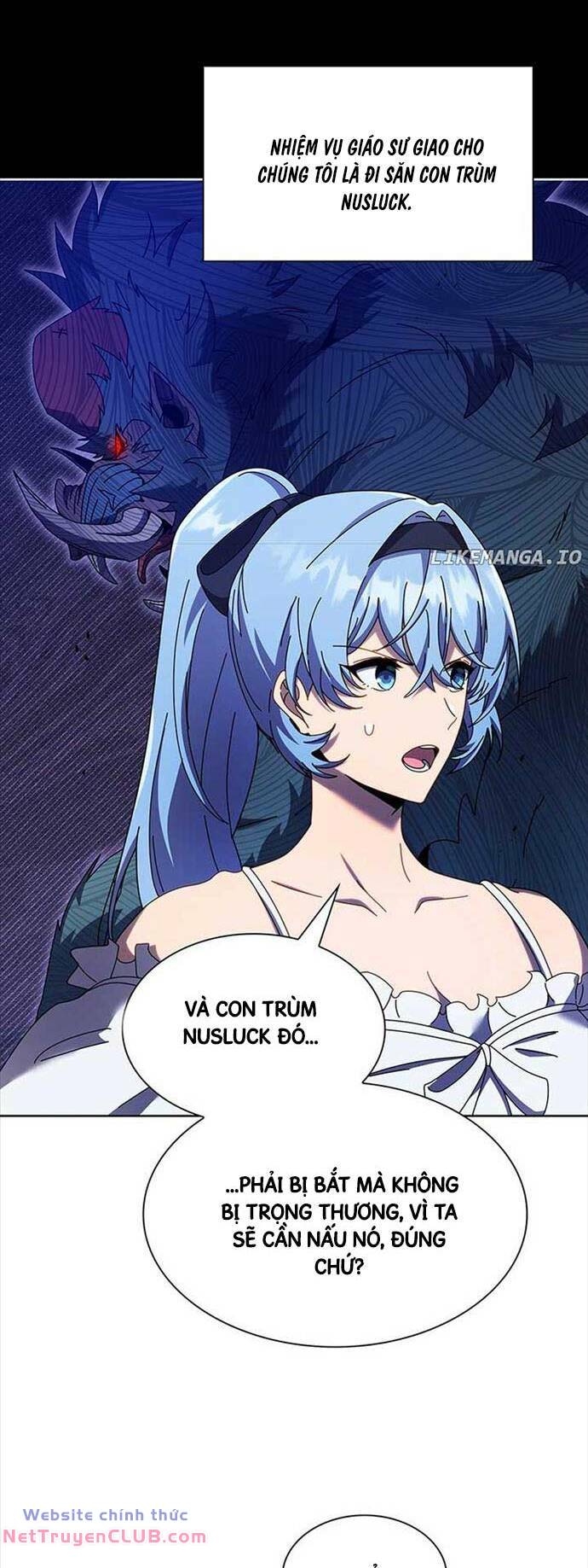 tử linh sư thiên tài của học viện chapter 66 37