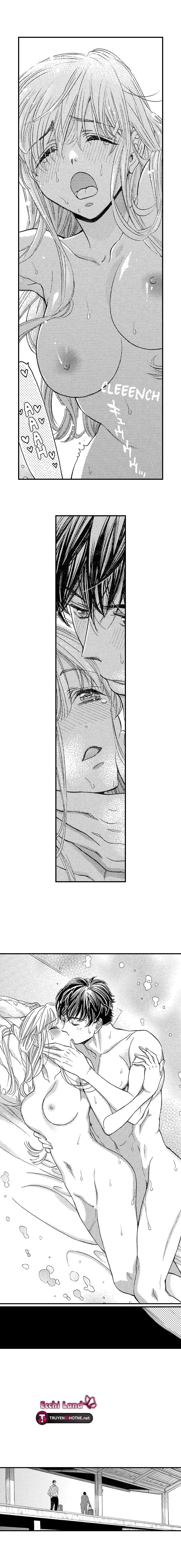Ngã Vào Lòng Chàng Fuck Boy Dụ Hoặc chapter 51.1 - Trang 5