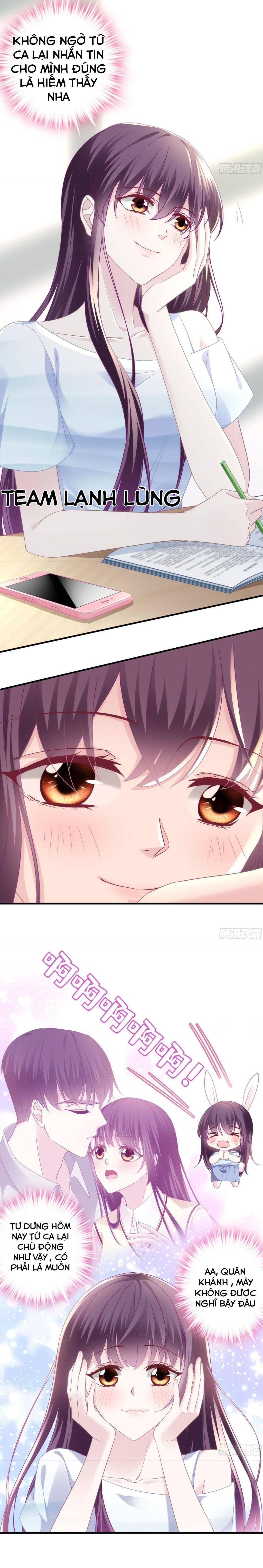 trọng sinh về chinh phục tổng tài chapter 48 3