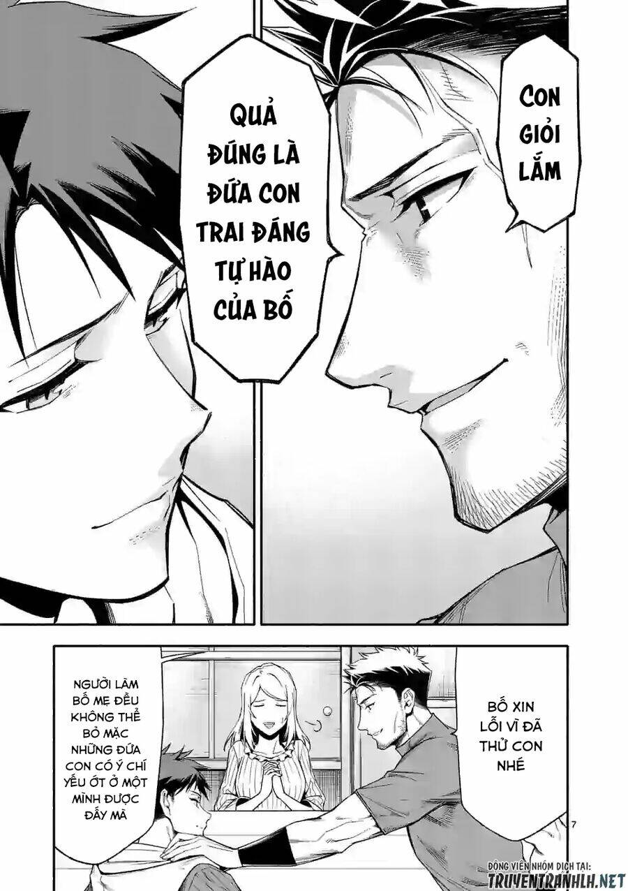 sau khi tái sinh, tôi đã trở thành người mạnh nhất để cứu tất cả mọi người chapter 25 9