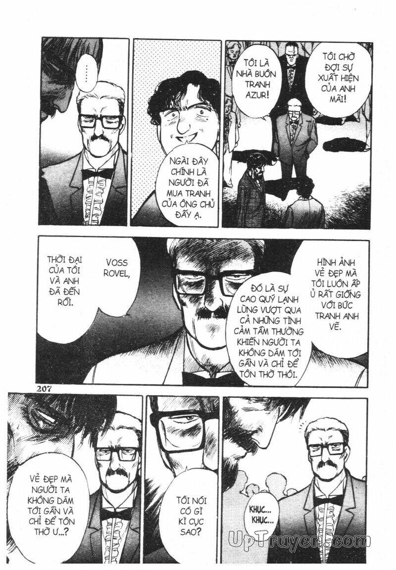 mush (họa sĩ thiên tài) chapter 9 207