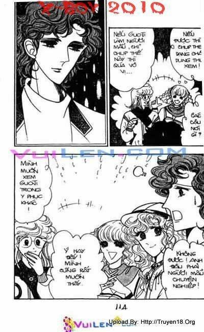 ánh đèn rực rỡ chapter 10 115