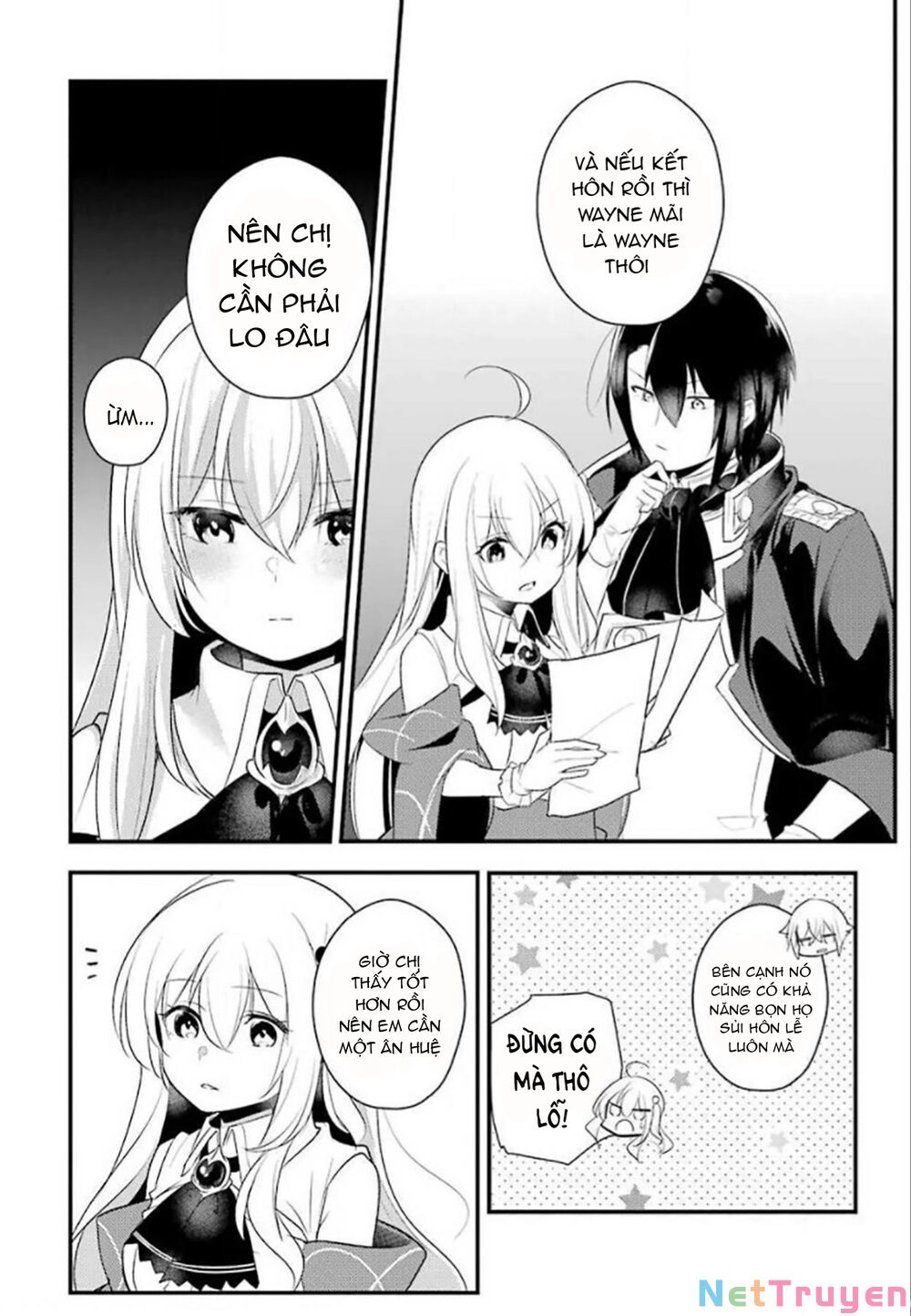 tensai ouji no akaji kokka saisei jutsu - souda, baikoku shiyou chapter 30 10