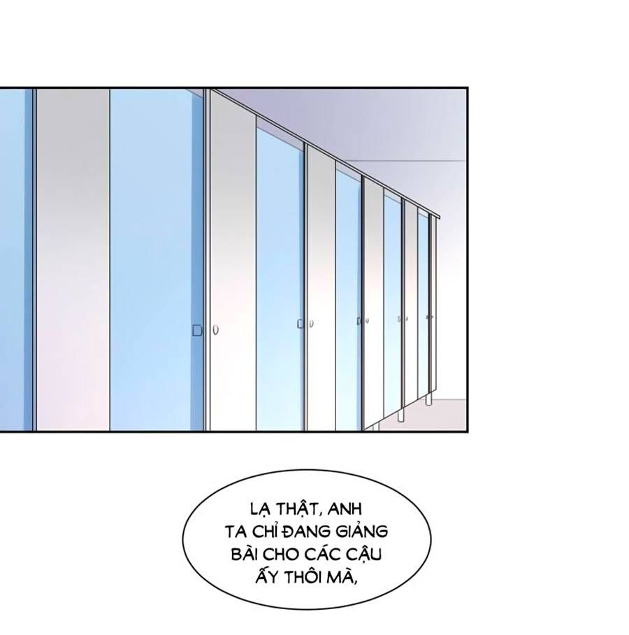 thầy giáo ác ma yêu tôi rồi chapter 13 11