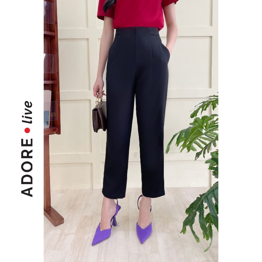 Quần Smart trousers Casual style Tuytsy 323TR1002 ADORE DRESS