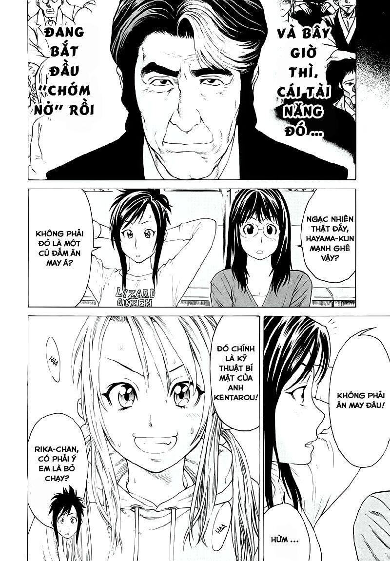 karate shoukoushi kohinata minoru chapter 195 10