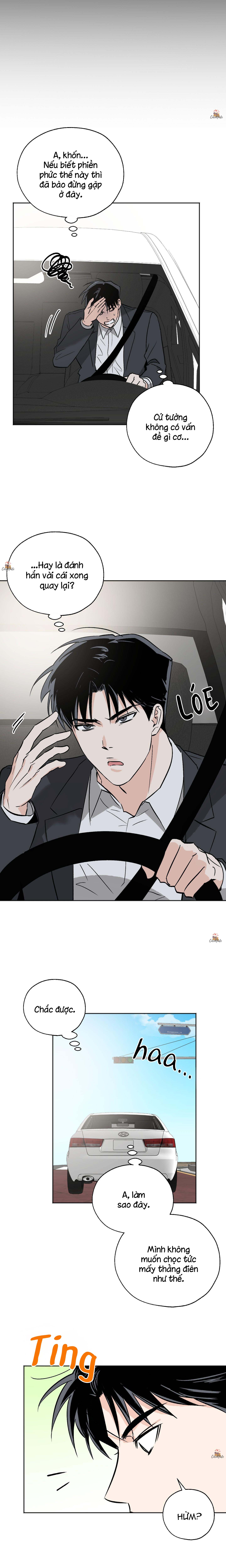 một căn studio thôi là đủ! chapter 2 15