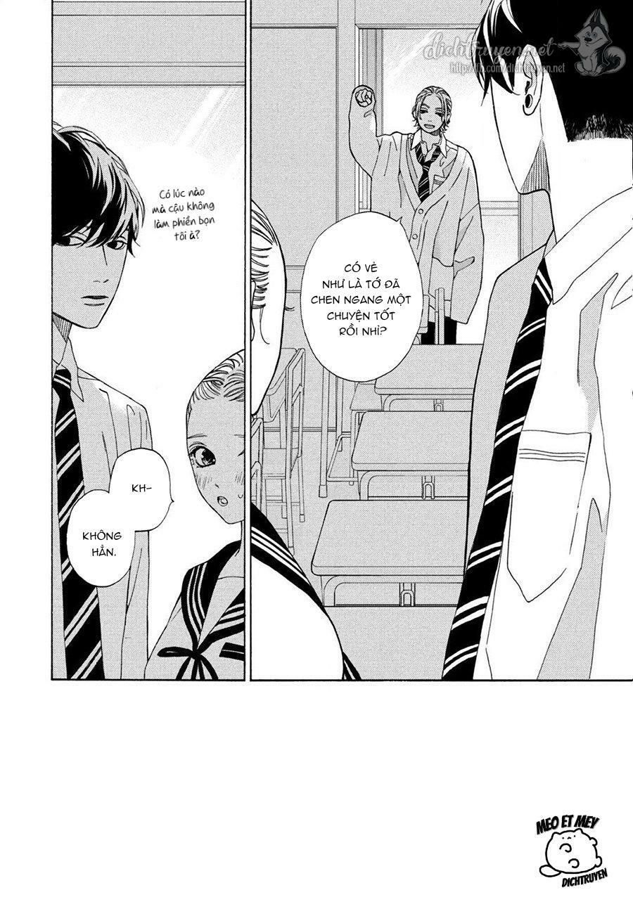 ojou to banken -kun chapter 16 2