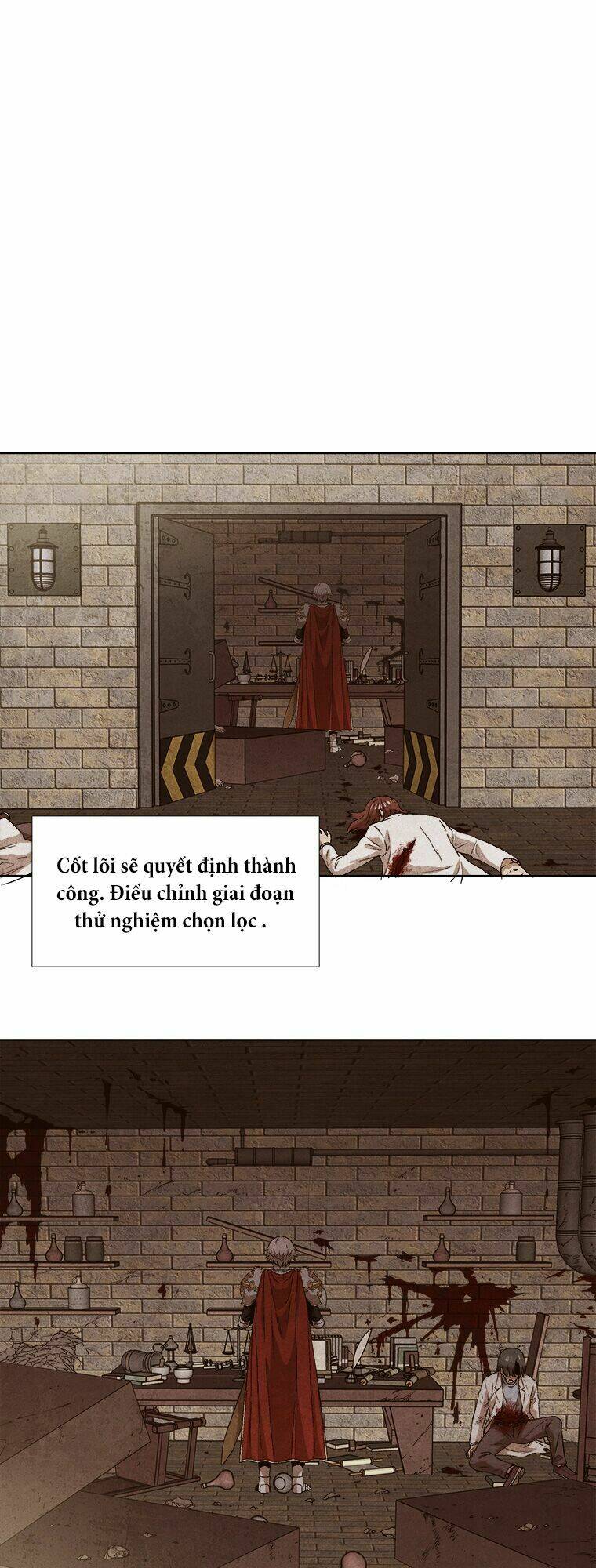 thí nghiệm thất bại chapter 2 4