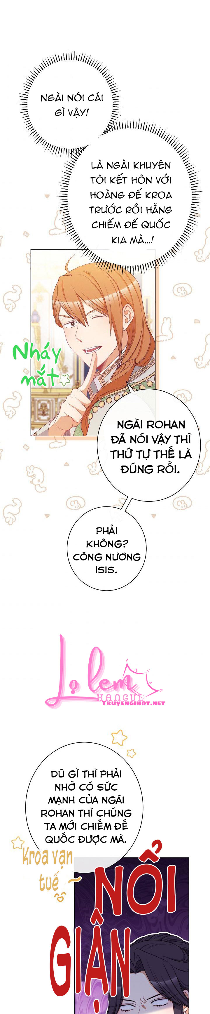 ác nữ đảo ngược đồng hồ cát chapter 74.2 9