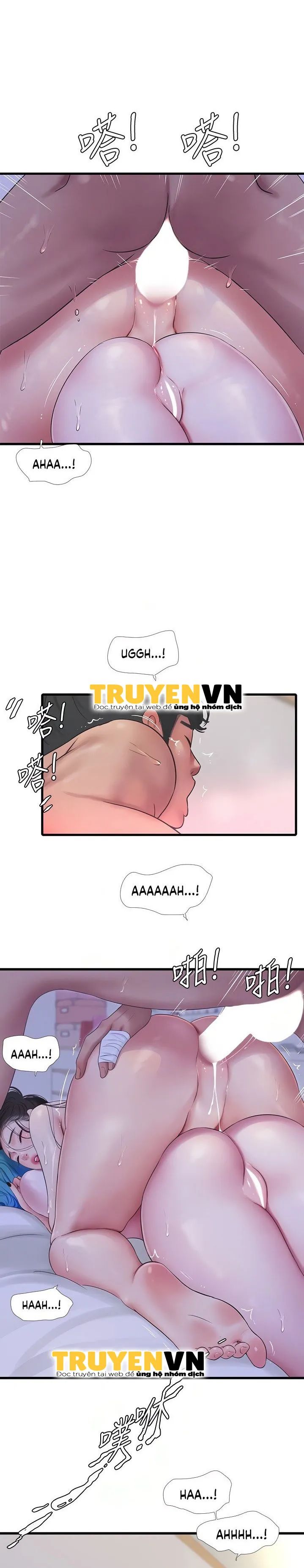 các em trinh nữ ở rể chapter 92 13