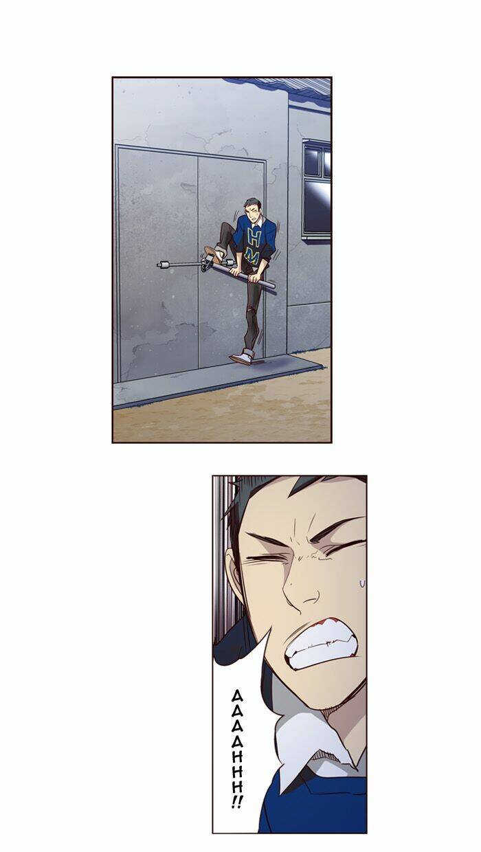 nữ sinh trường wilds chapter 240 11