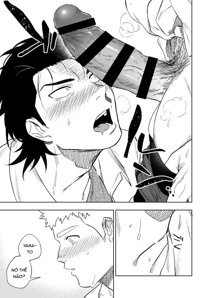 đu boylove cùng gaga team chapter 3.1 37