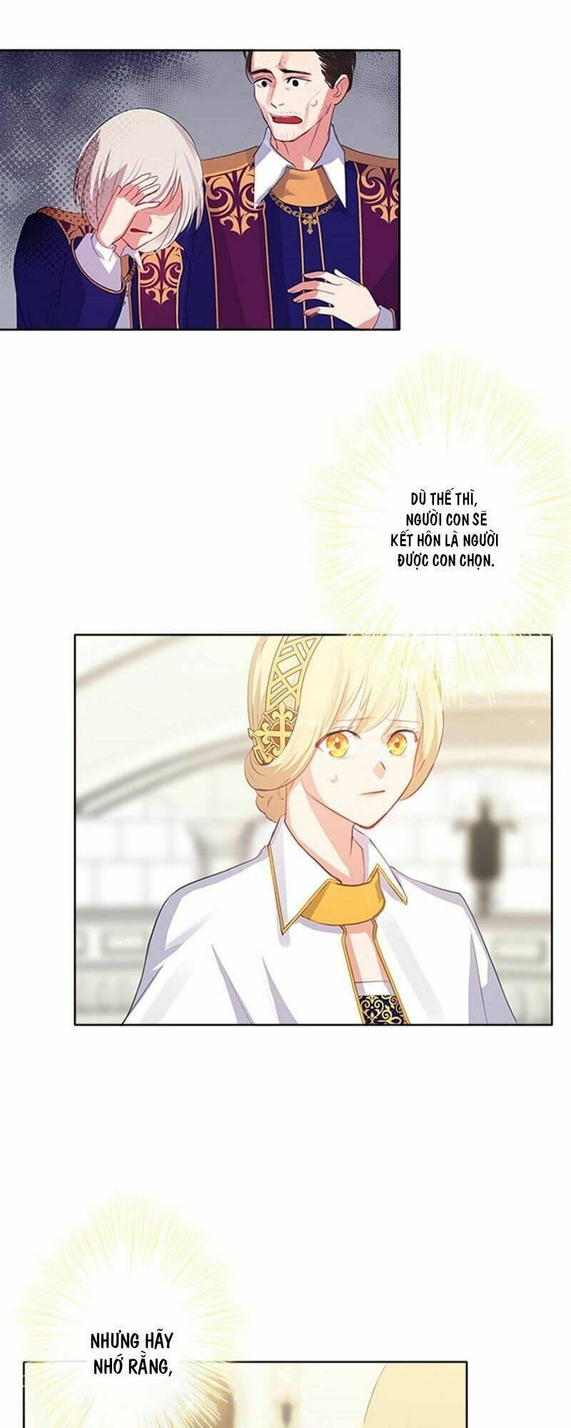 cộng tác của hoàng đế chapter 21 30