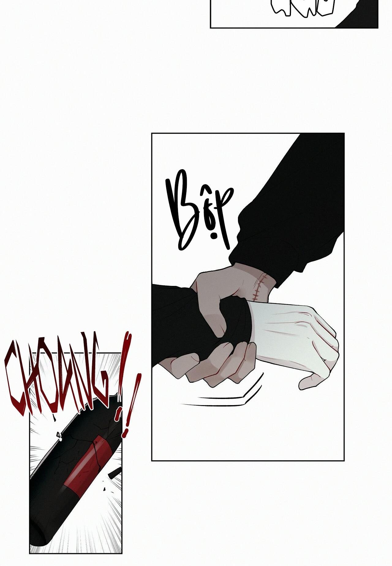 hiến tế máu chapter 22 19