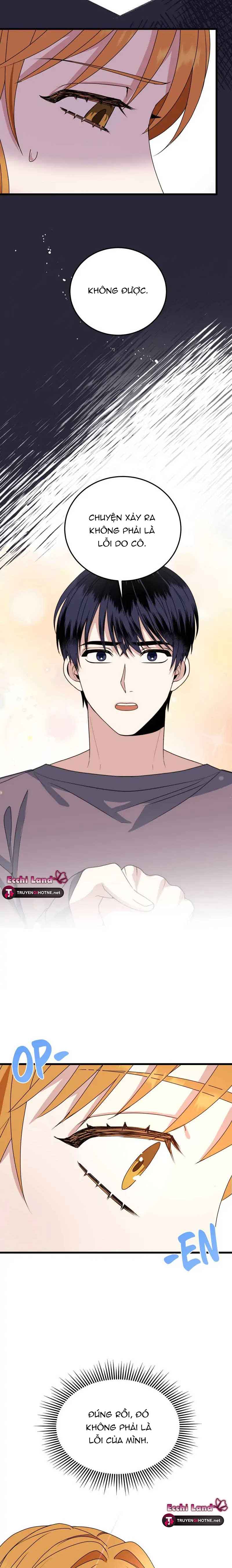 nụ hôn yêu tinh chapter 24.1 11