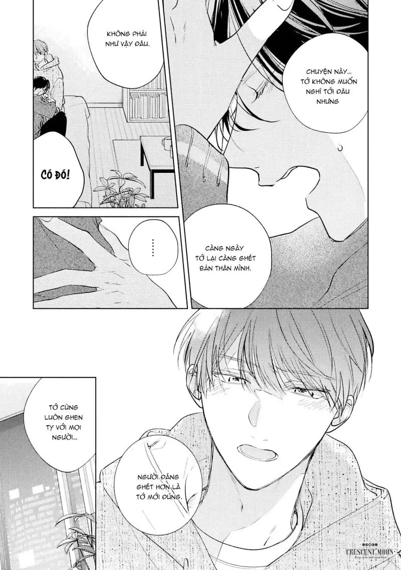 có lẽ chúng ta không thể trở thành bạn đời chapter 5 22