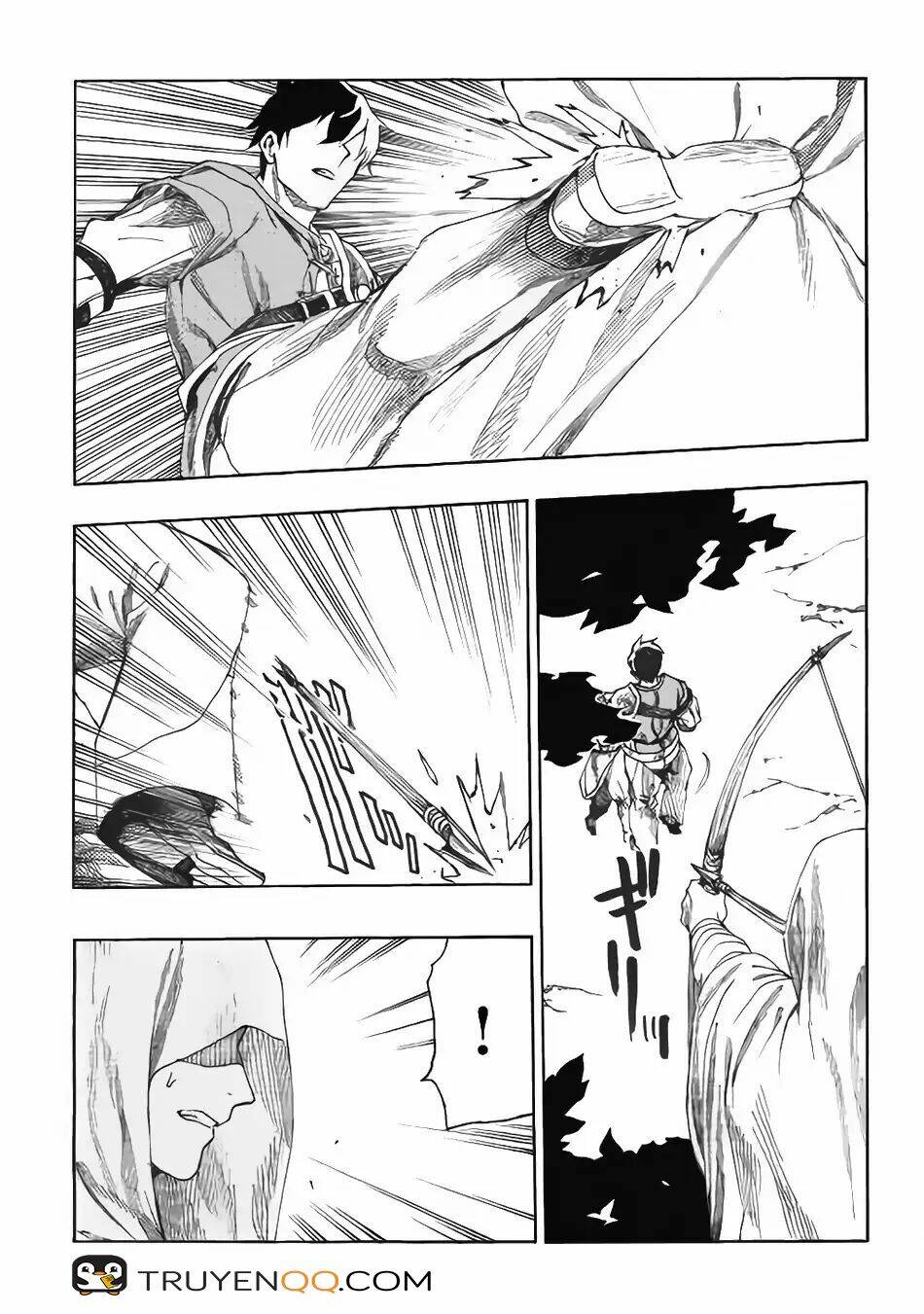 almadianos eiyuuden chapter 13 5