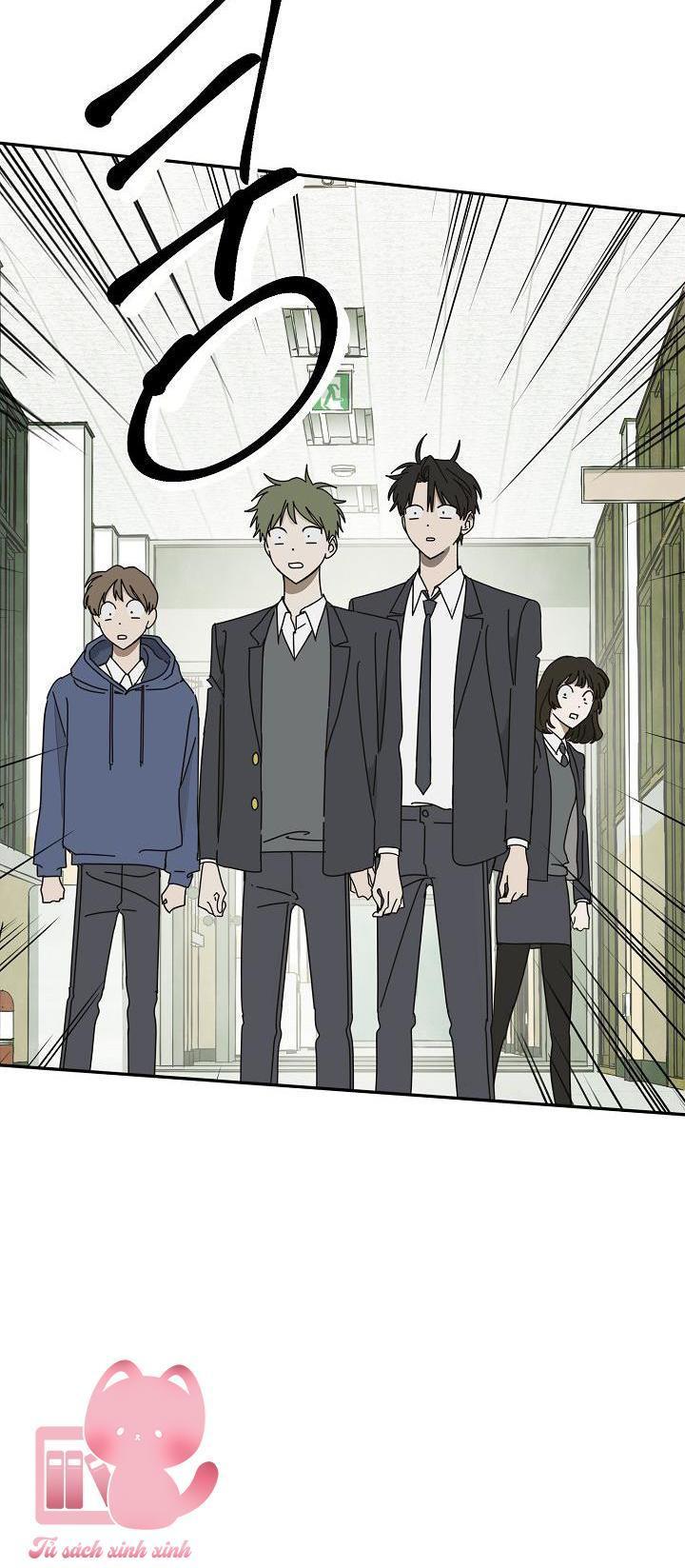 tiền bối, đừng nóng! chapter 1 47