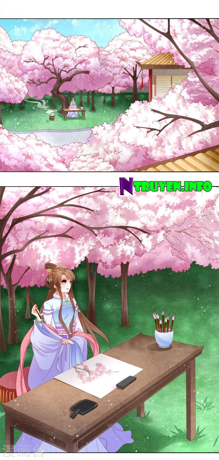 nam phi nữ tướng chapter 12 23