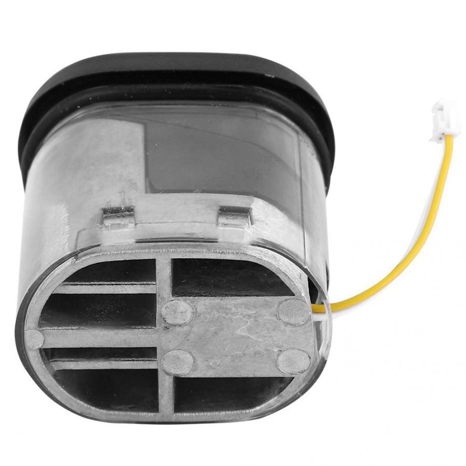 Electric Scooter Headlight Scooter Accessories Bicycle Light for Ninebot ES1 ES2 ES3 ES4