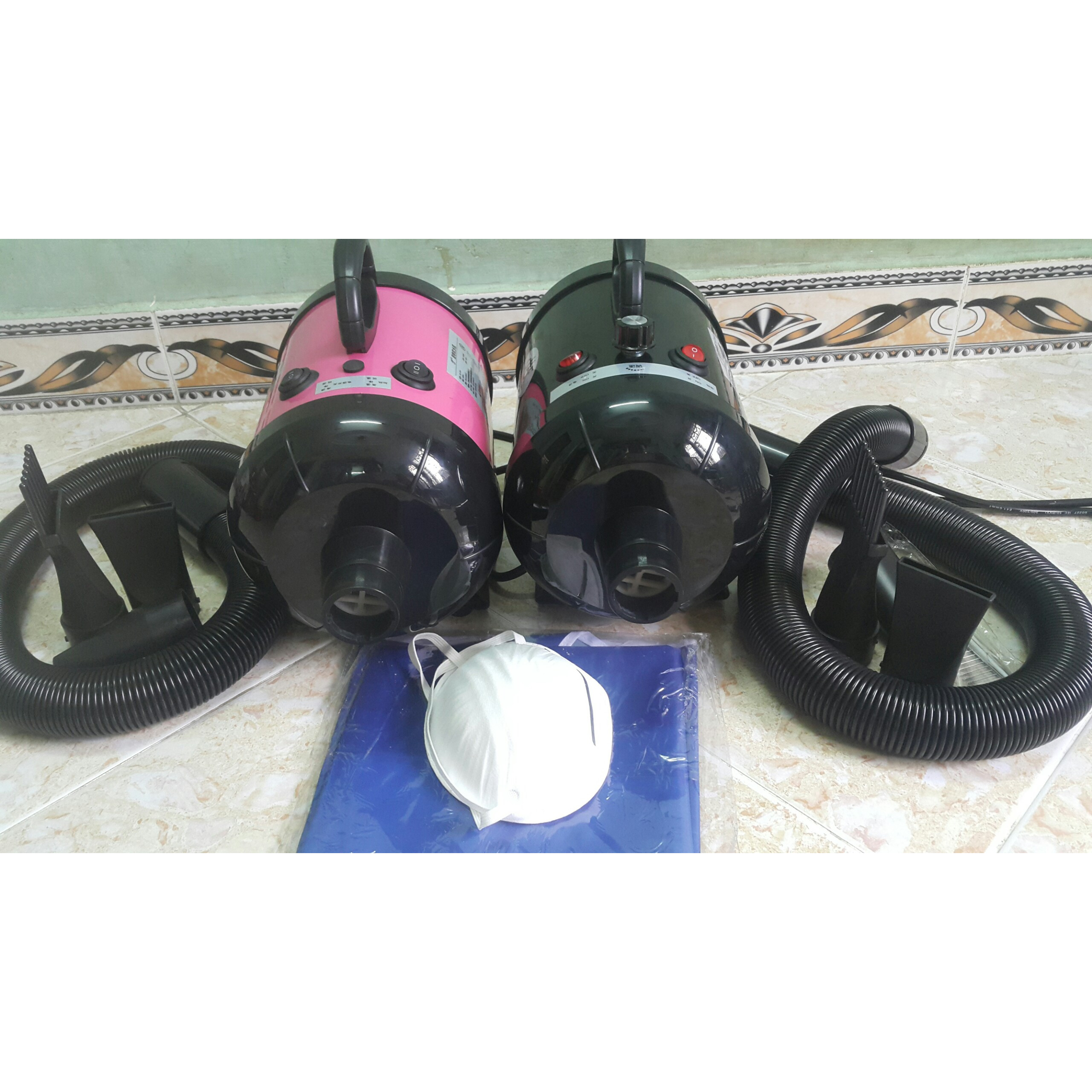 Máy Sấy lông cho Chó Mèo Chuyên dụng - Máy Sấy Công Suất Lớn 2800W