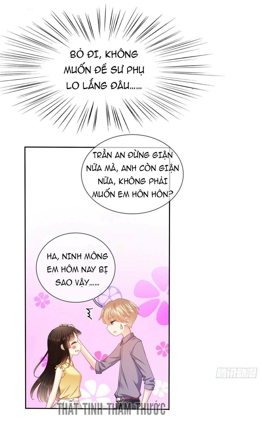 bay qua thiên sơn đến yêu anh chapter 47 9