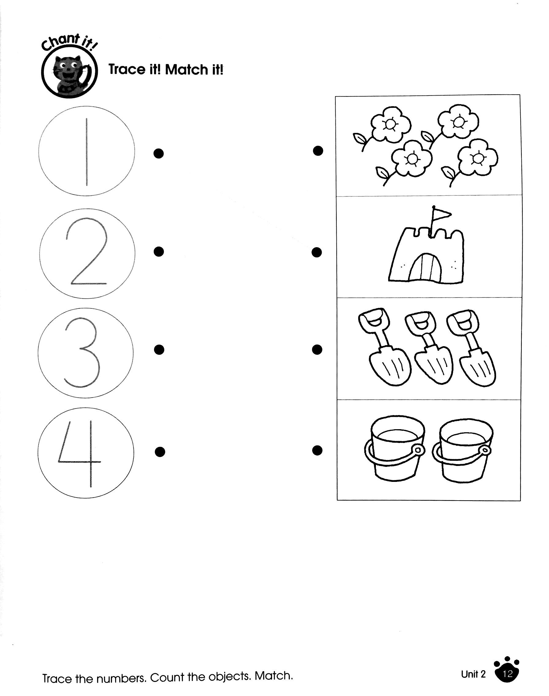 Supertots 1 Activity Book