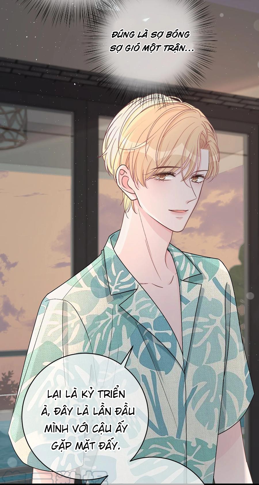 trước và sau ly hôn! chapter 31 5