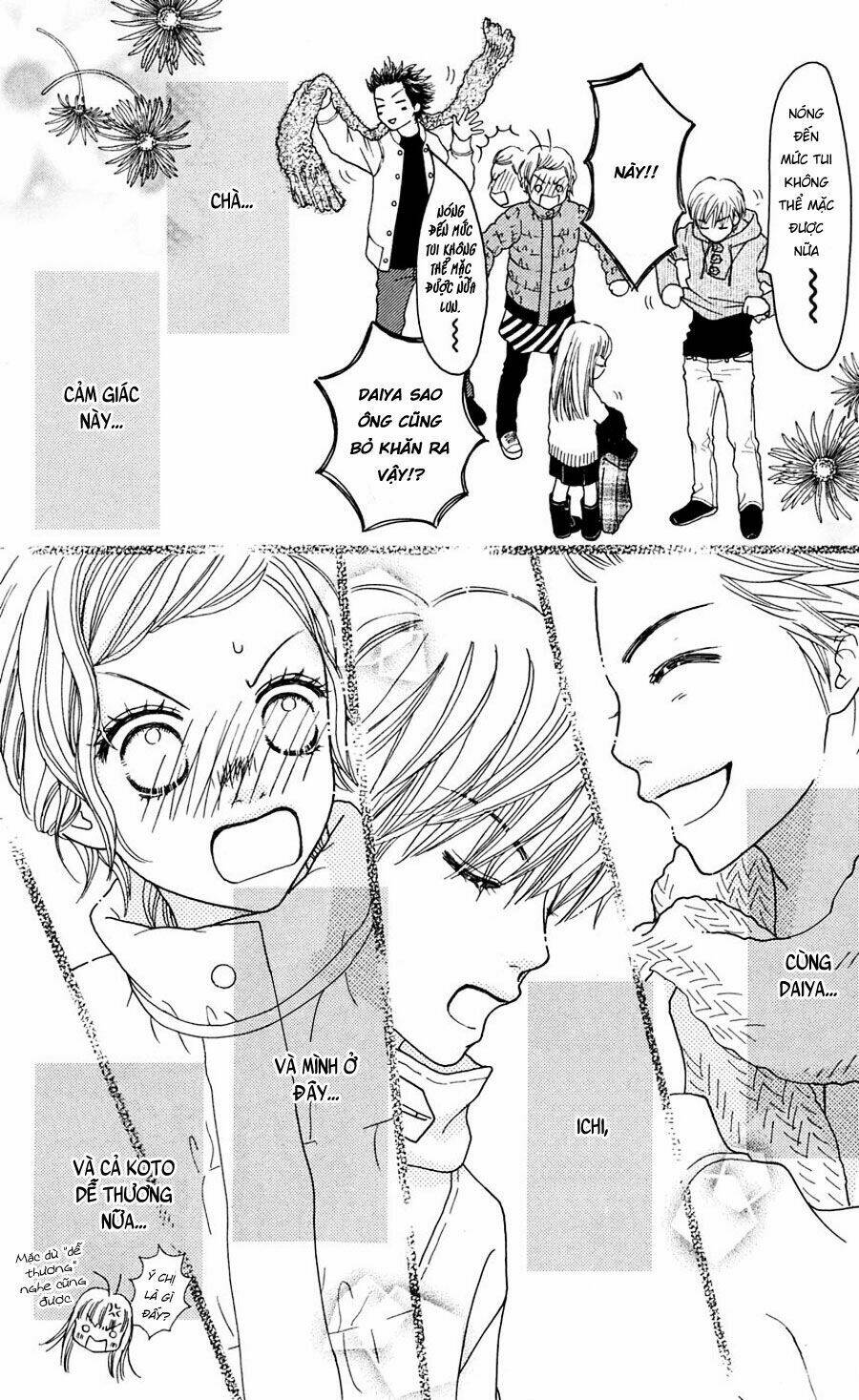 parfait tic - cô láng giềng chapter 95 8