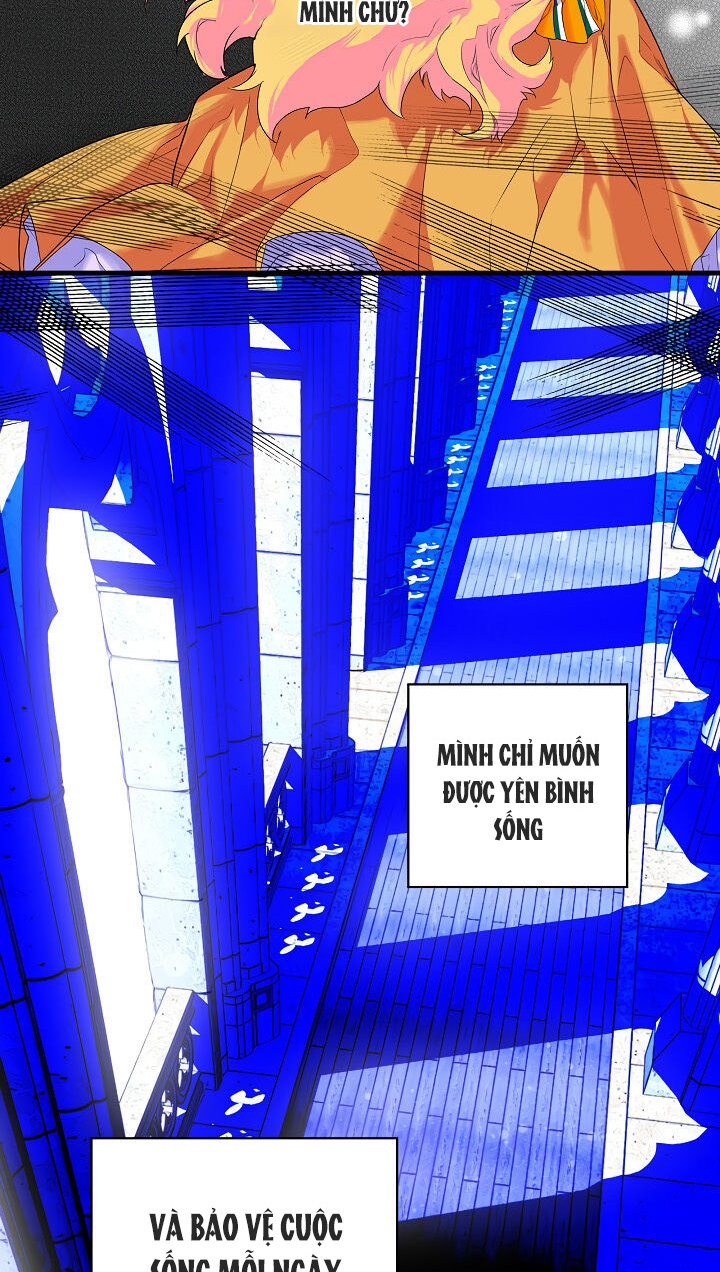 quý cô bí ẩn - secret lady chapter 4 35