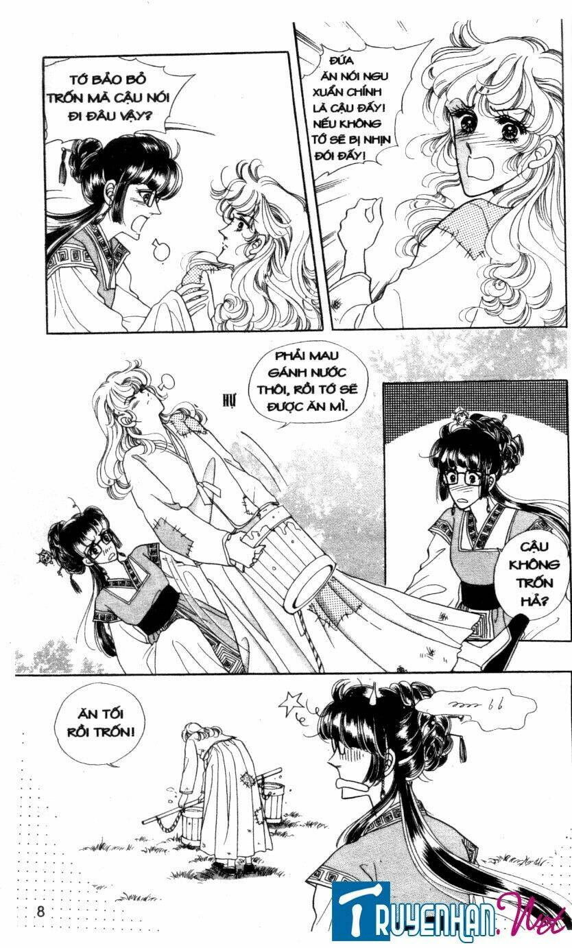 sao đổi ngôi chapter 6 9